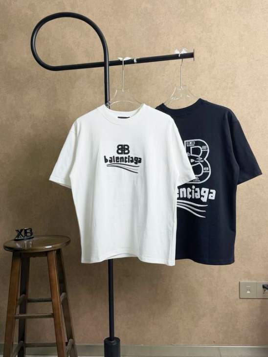 Picture of Balenciaga T Shirts Short _SKUBalenciagaS-XLxetr28821476